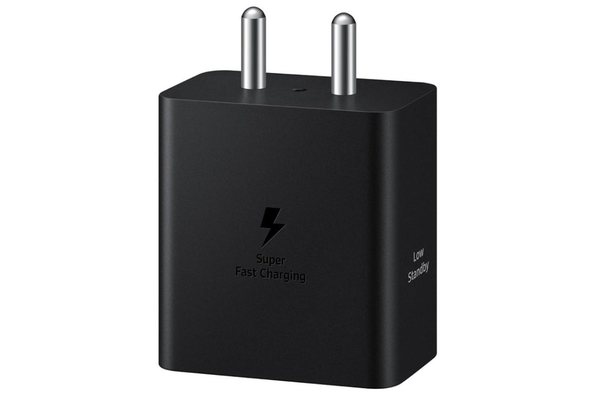 Samsung Galaxy 45w Travel Adaptor (without Cable) Black 1 349 – Best Price 