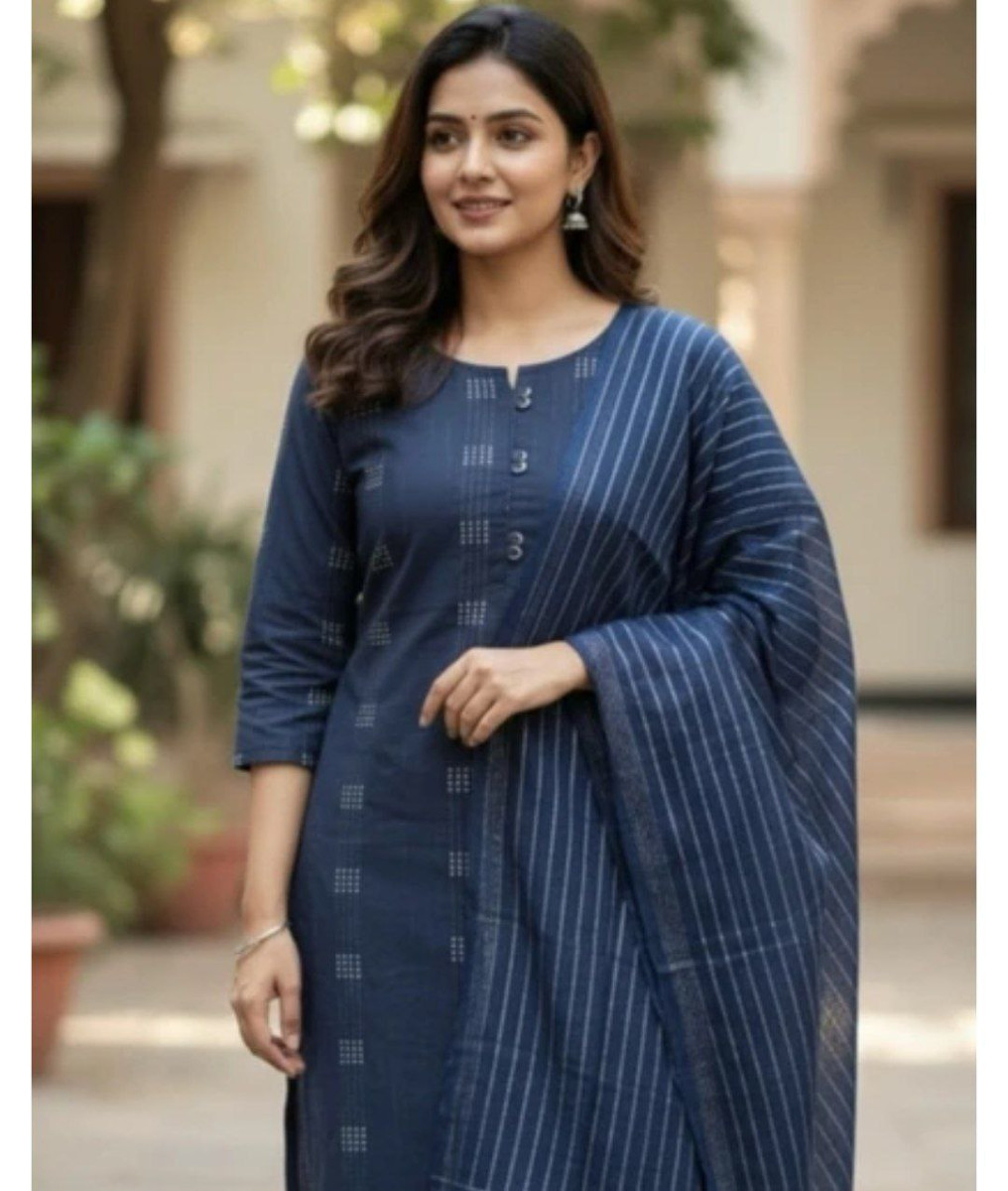 Women Solid Pure Cotton A-line Kurta 250 – Best Price in India