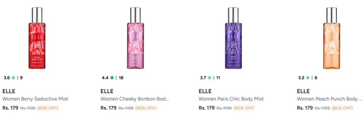 On Elle – Best Price in India