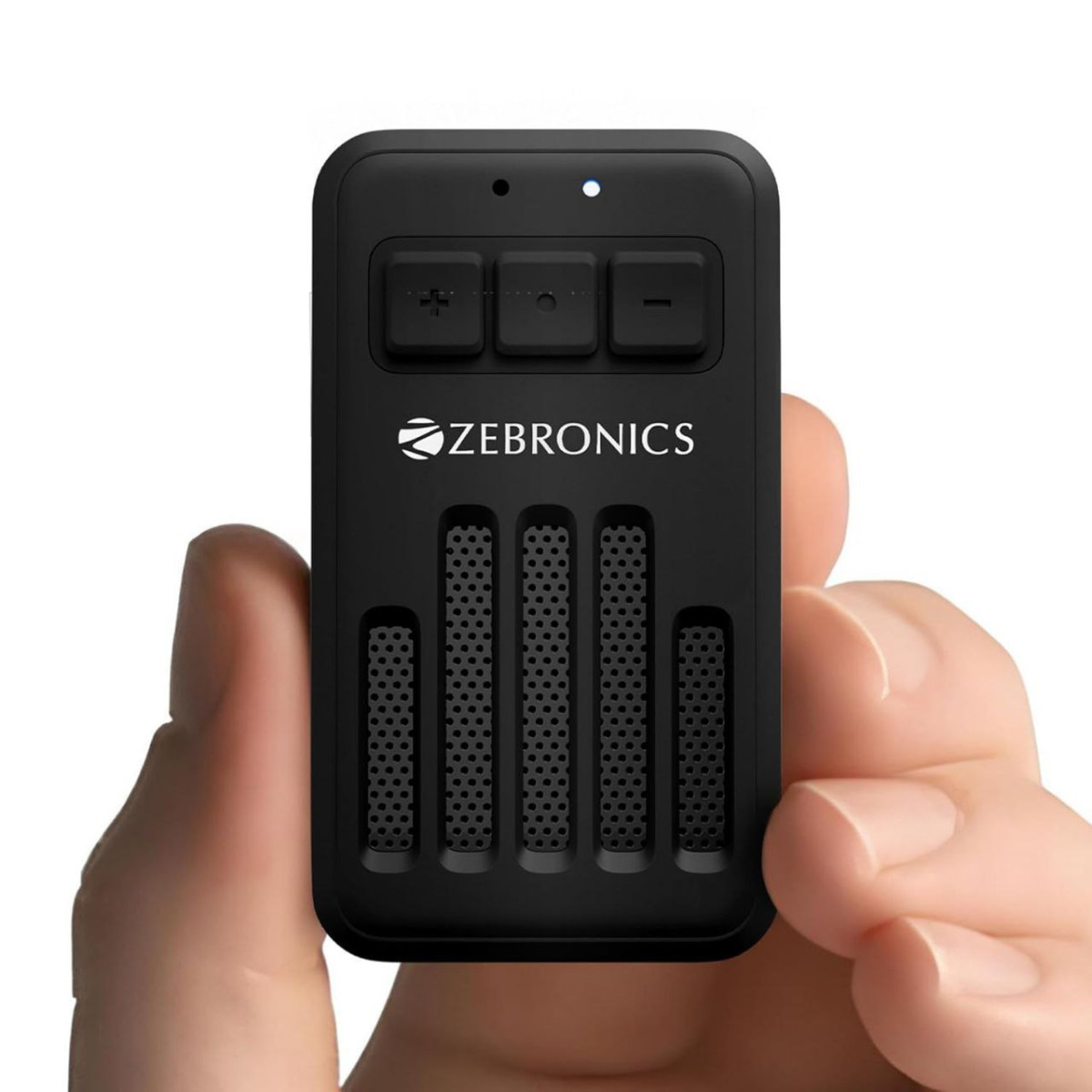 Grab 546coupon Zebronics Clipper 4 Watts Wearable Bluetooth Speaker With Mi