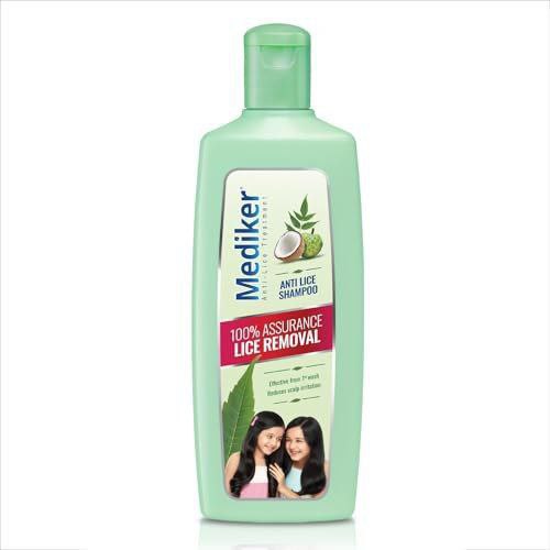 Amazon 55 - Mediker Anti-lice Treatment Shampoo 100 Mldeal 134 – Best Price