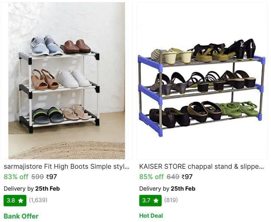 Fast 97 Minimum Buy 2 Items – Best Price in India
