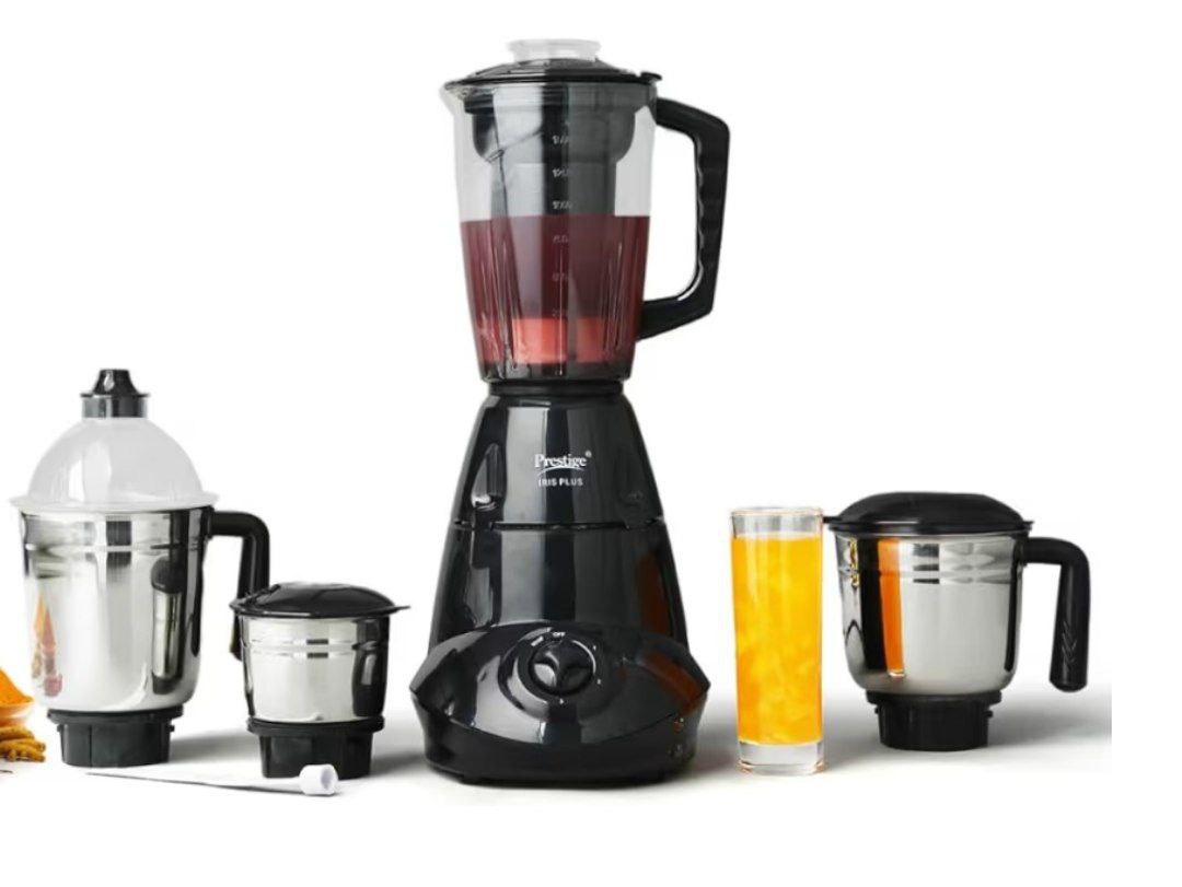 Prestige 750 Watt Mixer Grinder 2949 – Best Price in India