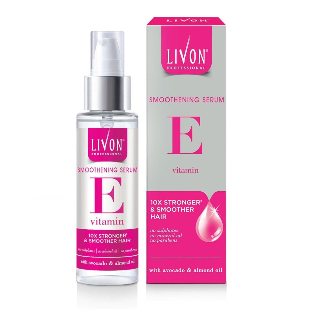 Livon Professional Smoothening Serum For Women Men 198 – Best Price in Indi