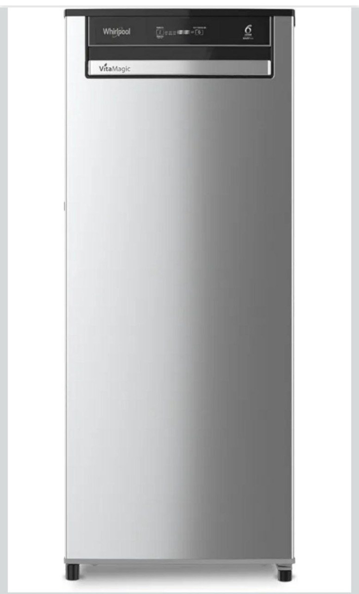 Whirlpool 192 L 3 Star Vitamagic Pro Frost Direct-cool Single Door Refriger