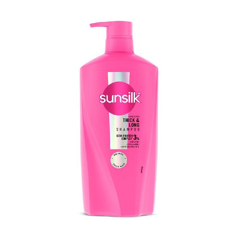 Sunsilk Luscious Thick Long Shampoo 650 Ml 341 – Best Price in India