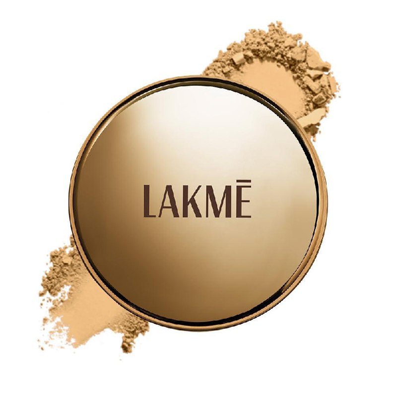 Lakme 9 To 5 Primer With Matte Powder Foundation Compact Ivory Cream 9g 299
