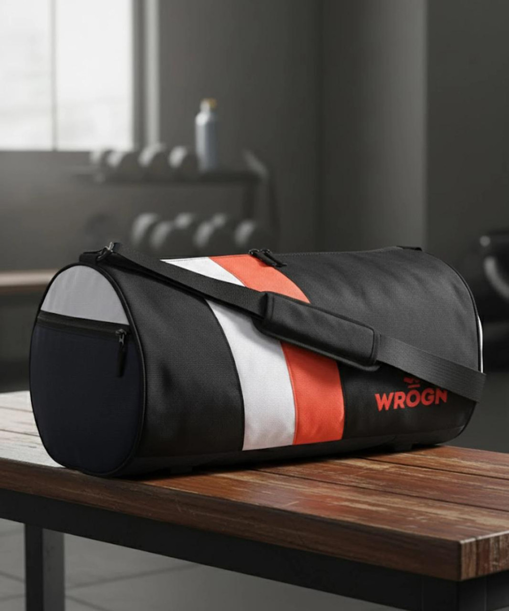 Wrogn 25 L Gym Duffel Bag 247 – Best Price in India