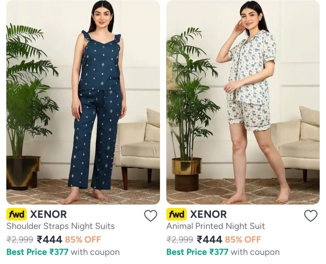 Myntra Loot 89 Women S Coord Sets At 364 Apply Coupon Use Code Fwd15 – Best