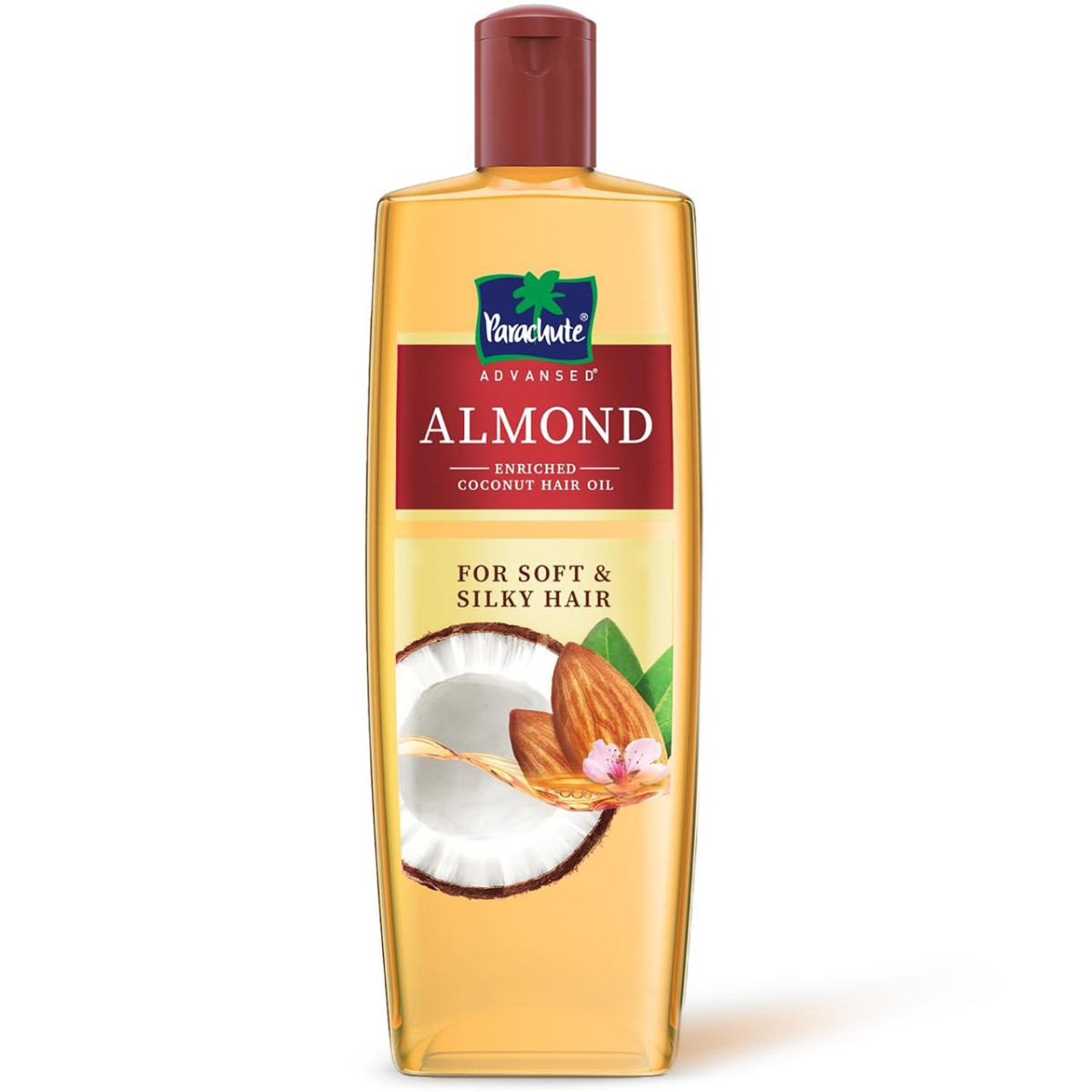 Parachute Advansed Almond Enriched Coconut Hair Oil With Vitamin E 300ml 14