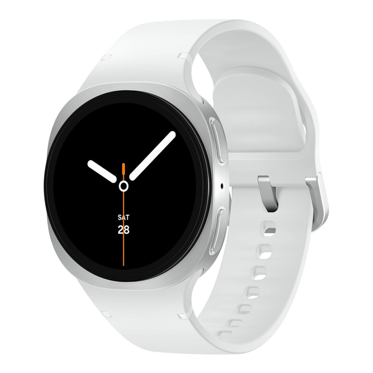 Samsung Galaxy Watch8 (44mm Bluetooth Silver) With 3nm Processor Dual Gps 2