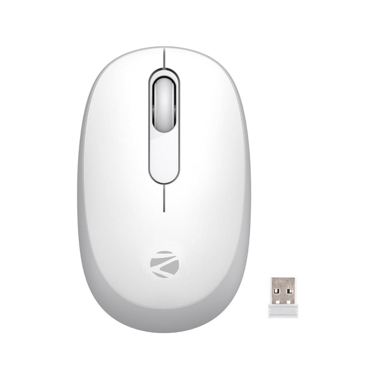 Zebronics Groot Wireless Mouse Dual Mode (2 4ghz Bt) – Best Price in India