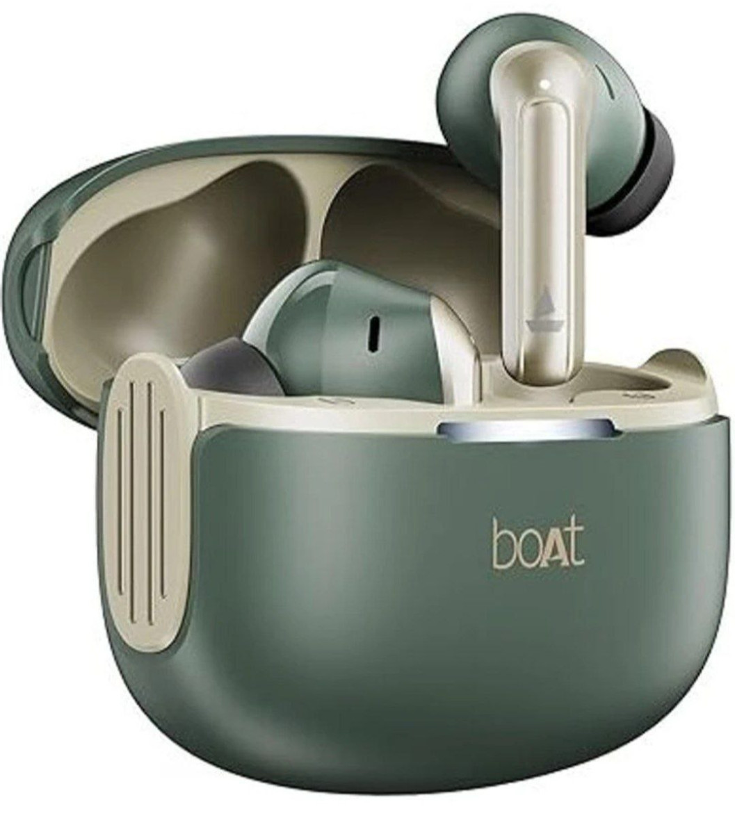 Grabboat Airdopes 219 40h Battery Music Streaming Best In Segment For Calli