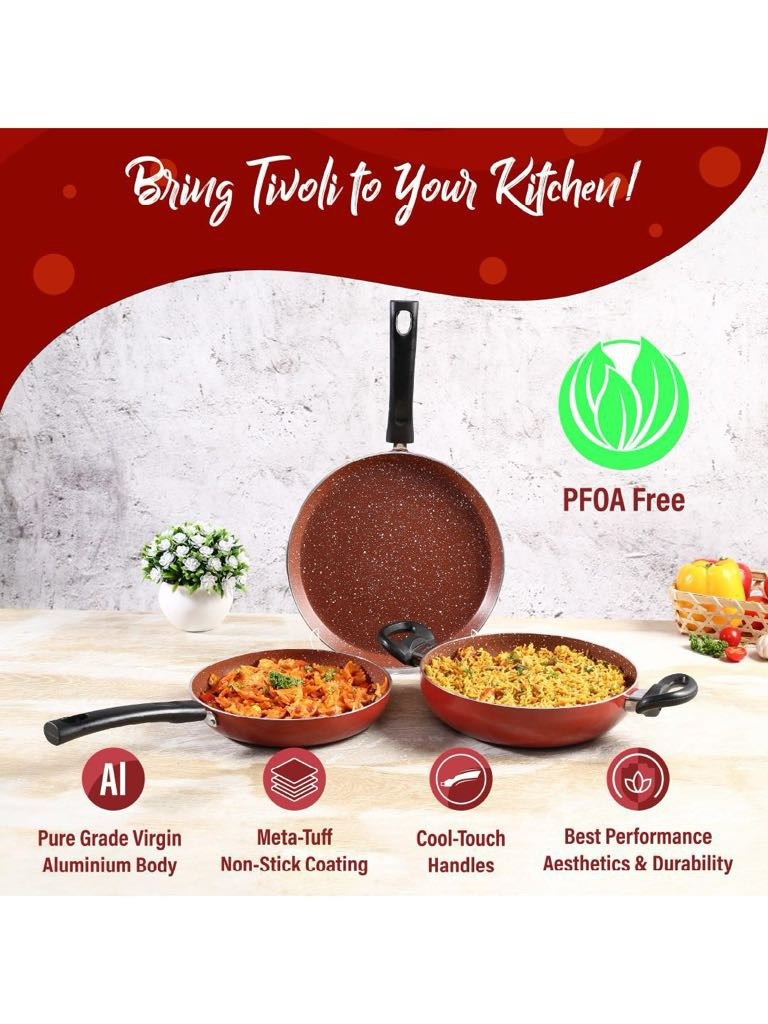 Myntra Wonderchef Deals- Best Pricing Across Channelswonderchef Tivoli 3 Pi