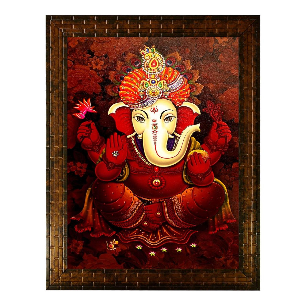 Indianara Religious Paintings (mc 135