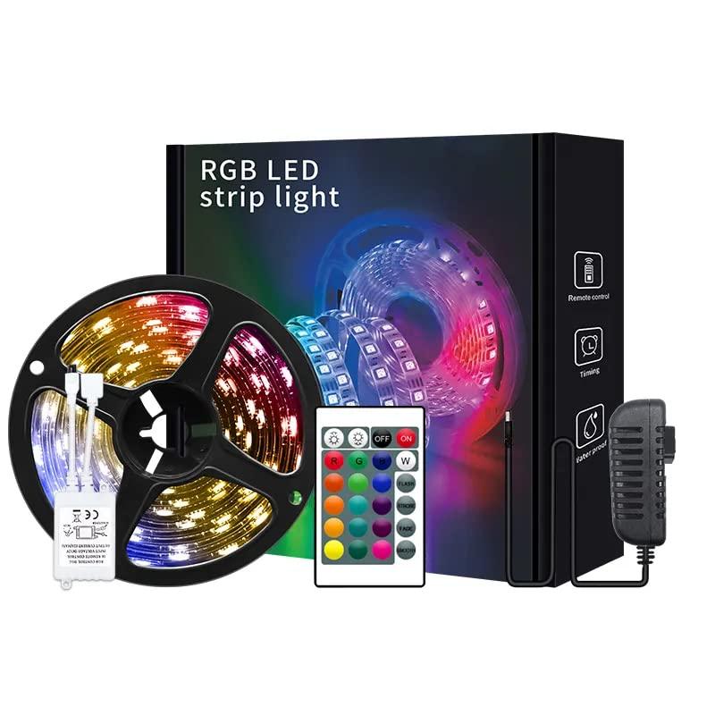Gesto 5 Meter Led Strip Lights 300 Led Rgb Strip Light With Adaptor 399 – B