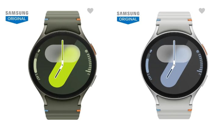 Lowest Samsung Galaxy Watch 8 Series Starts For 17 486 (effectively)flat 1 