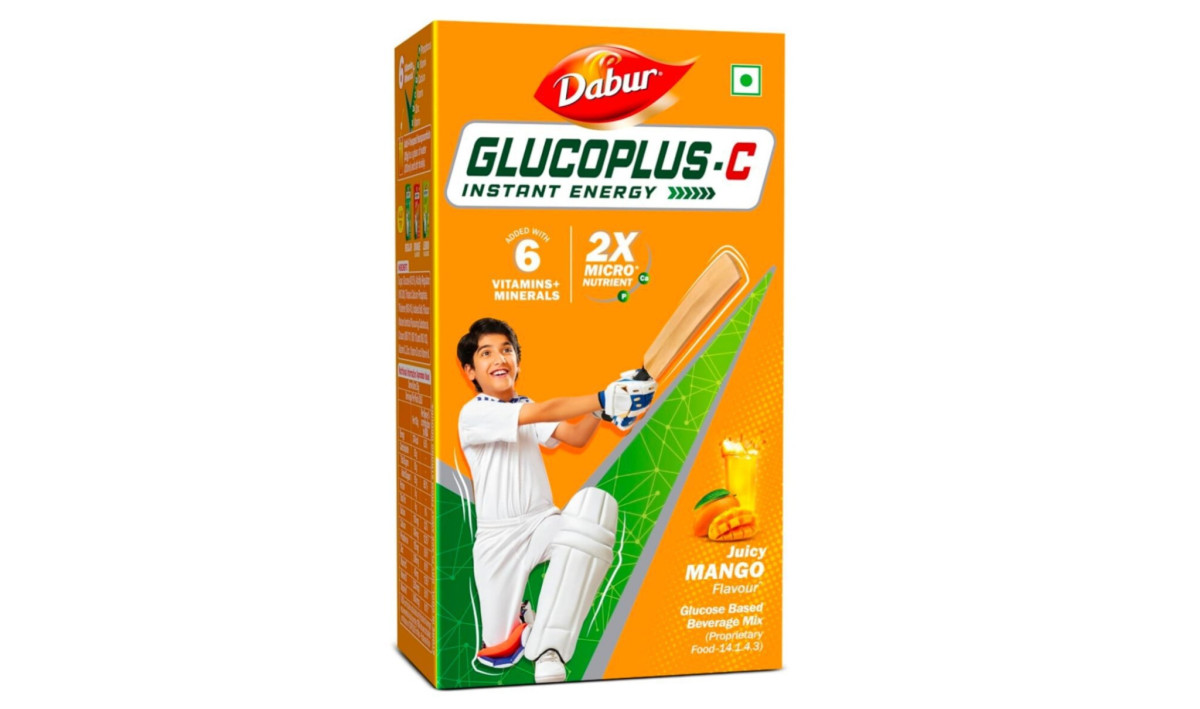 Dabur Gluco-c Instant Energy Glucose (mango) - 1kg At 205 – Best Price in I