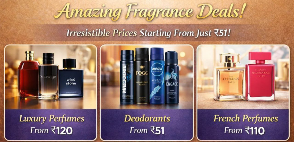 Loot 75 On Luxury Perfumes Deodorants From 51 French Perfumes From 110 Luxu