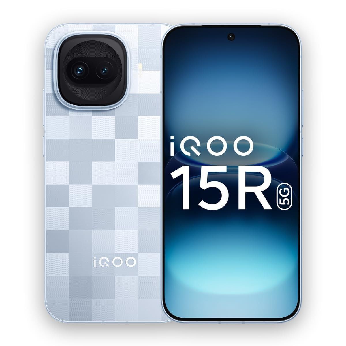 Iqoo 15r (triumph Silver 8gb Ram 256gb Storage) Snapdragon 8 Gen 5 Processo