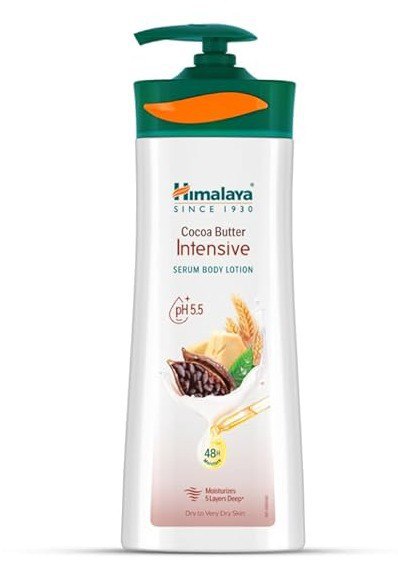 Amazon Himalaya Cocoa Butter Intensive Serum Body Lotion 400ml At 210 - – B