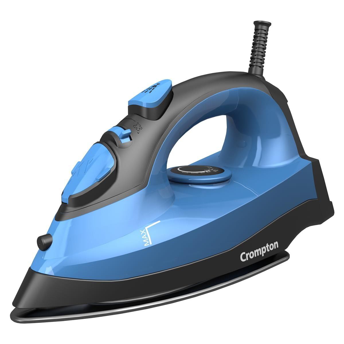 Crompton Fabrimagic Neo 1200 W Steam Iron With 180 Ml Water Tank 999 – Best