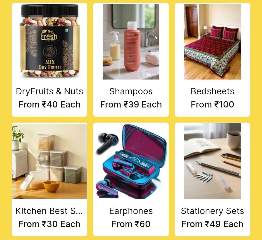 Shopsy Grand Jhatpat Deals Live – Best Price in India