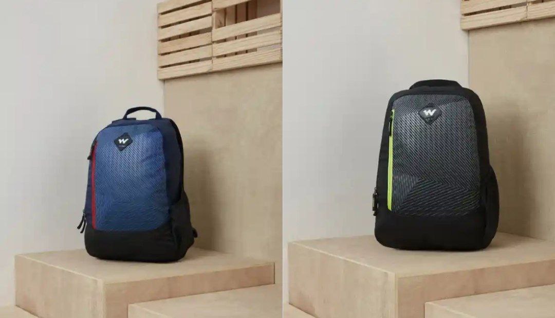 Myntra 82 On Wildcraft Backpacks 70-80 – Best Price in India