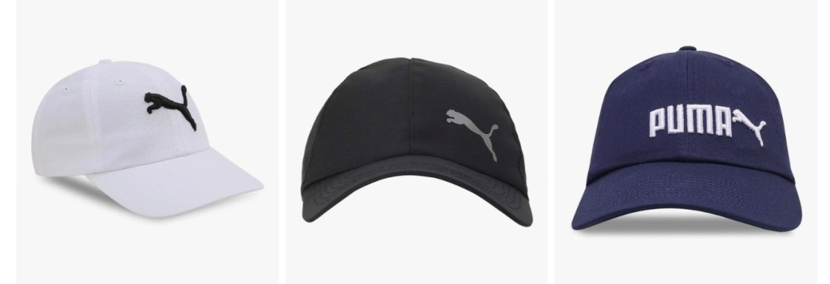 Puma Caps From 298 – Best Price in India
