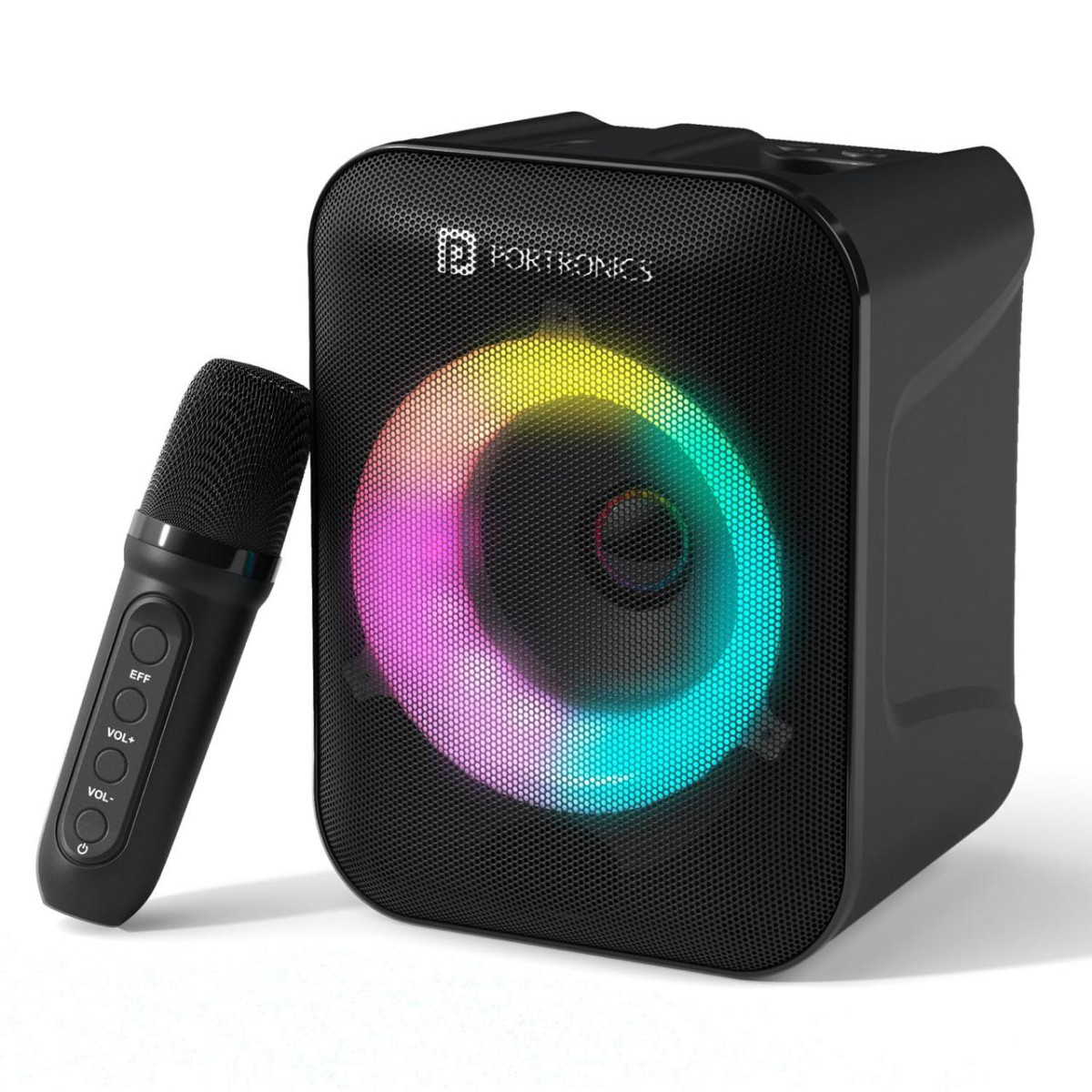 Portronics Apollo One 20w Wireless Bluetooth Portable Speaker 1 199 – Best 