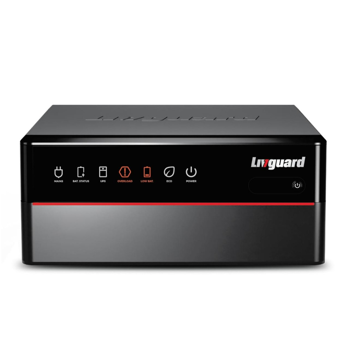Livguard Neugen 700 Va 12v Pure Sine Wave Inverter With Artificial Intellig