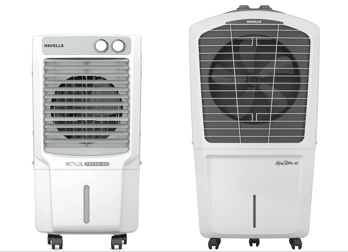 Havells 43l Air Cooler At 5 640apply 350 Couponhavells 95l Air Cooler At 9 