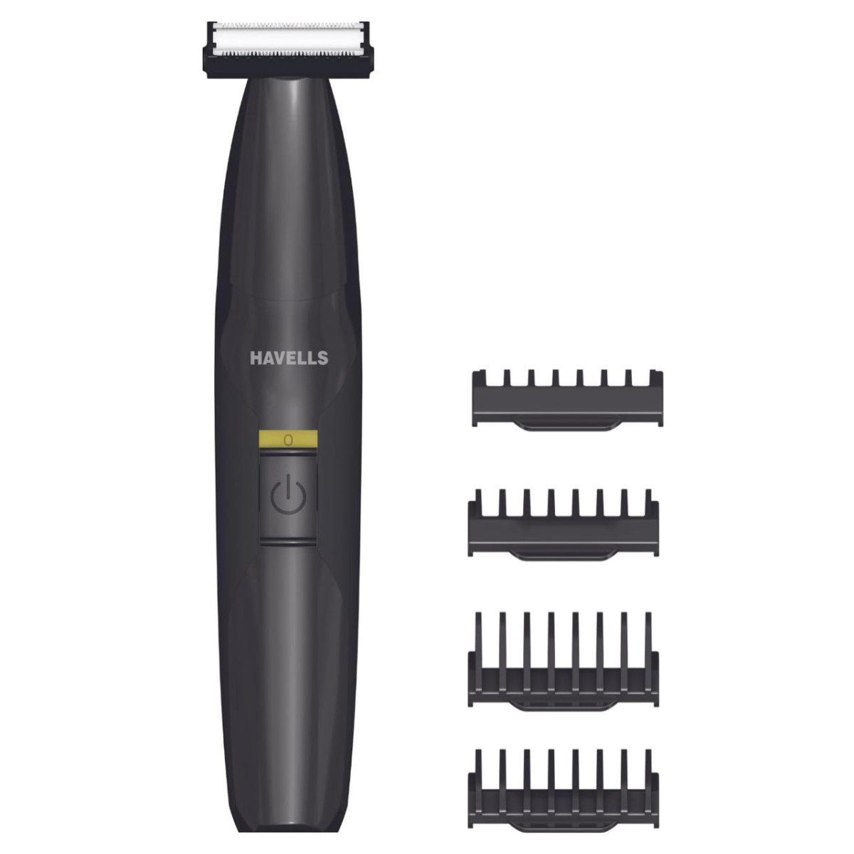 Havells St8000 Shimmer Plus 5 In 1 Rechargeable Dual-blade Shaver Cum Trimm