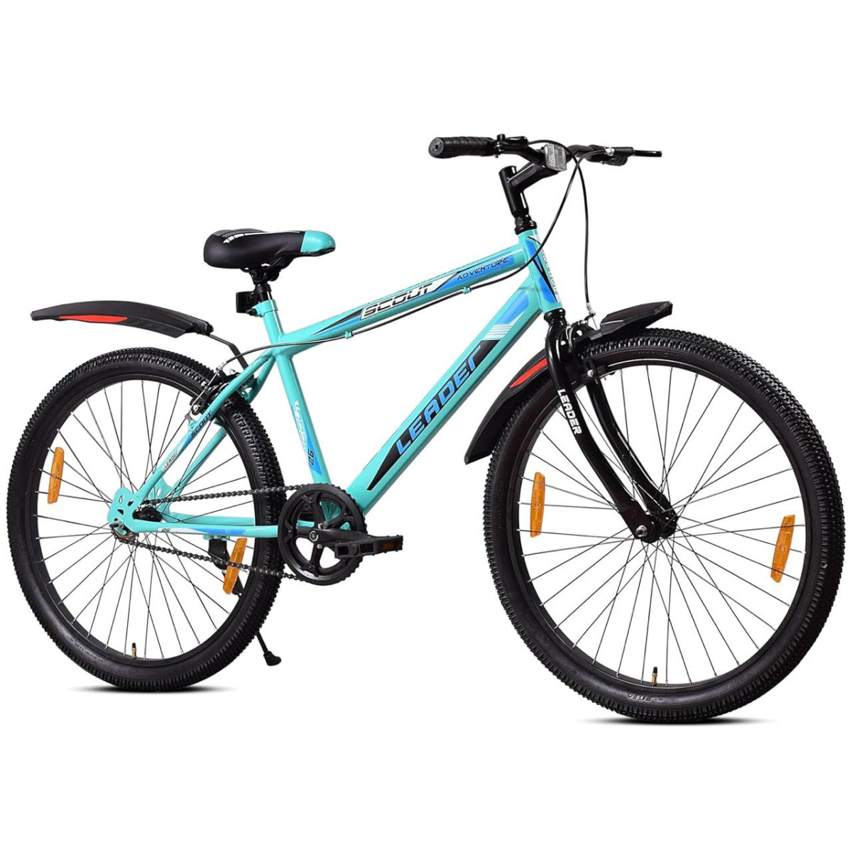 Leader Scout Mtb 26t Bike Without Gear Single Speed For Men 3 749 – Best Pr