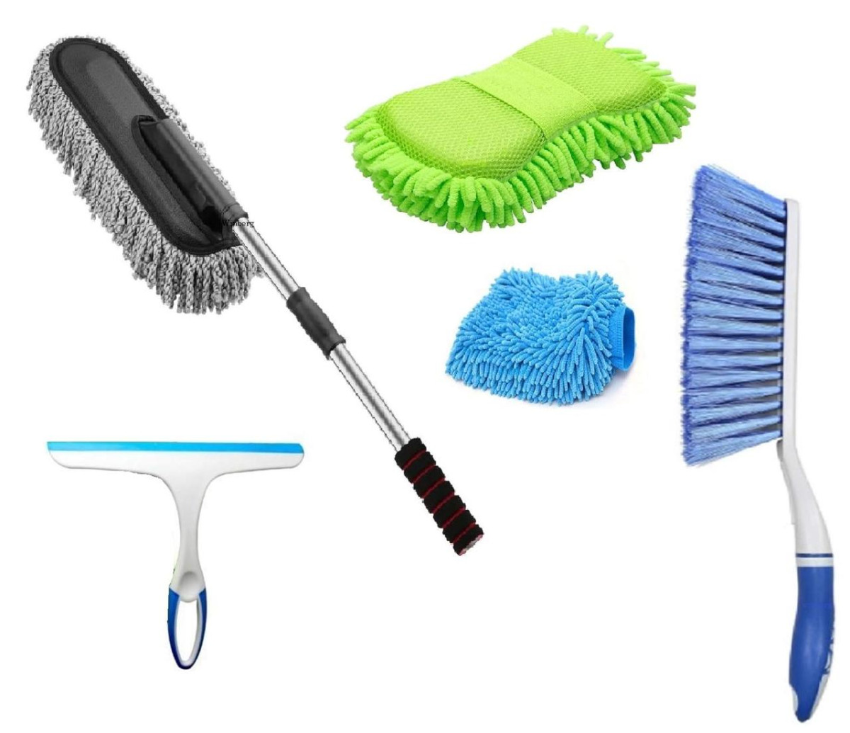 Winberg Car Cleaning Combo Pack 450 – Best Price in India