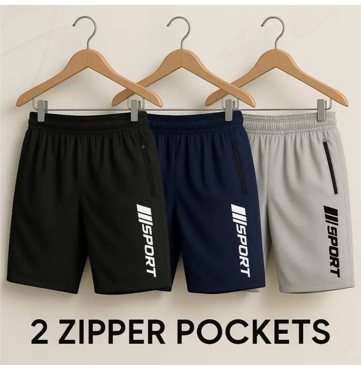 Most Selling Men Shorts Now At The 104 - Combo Set Link – Best Price in Ind
