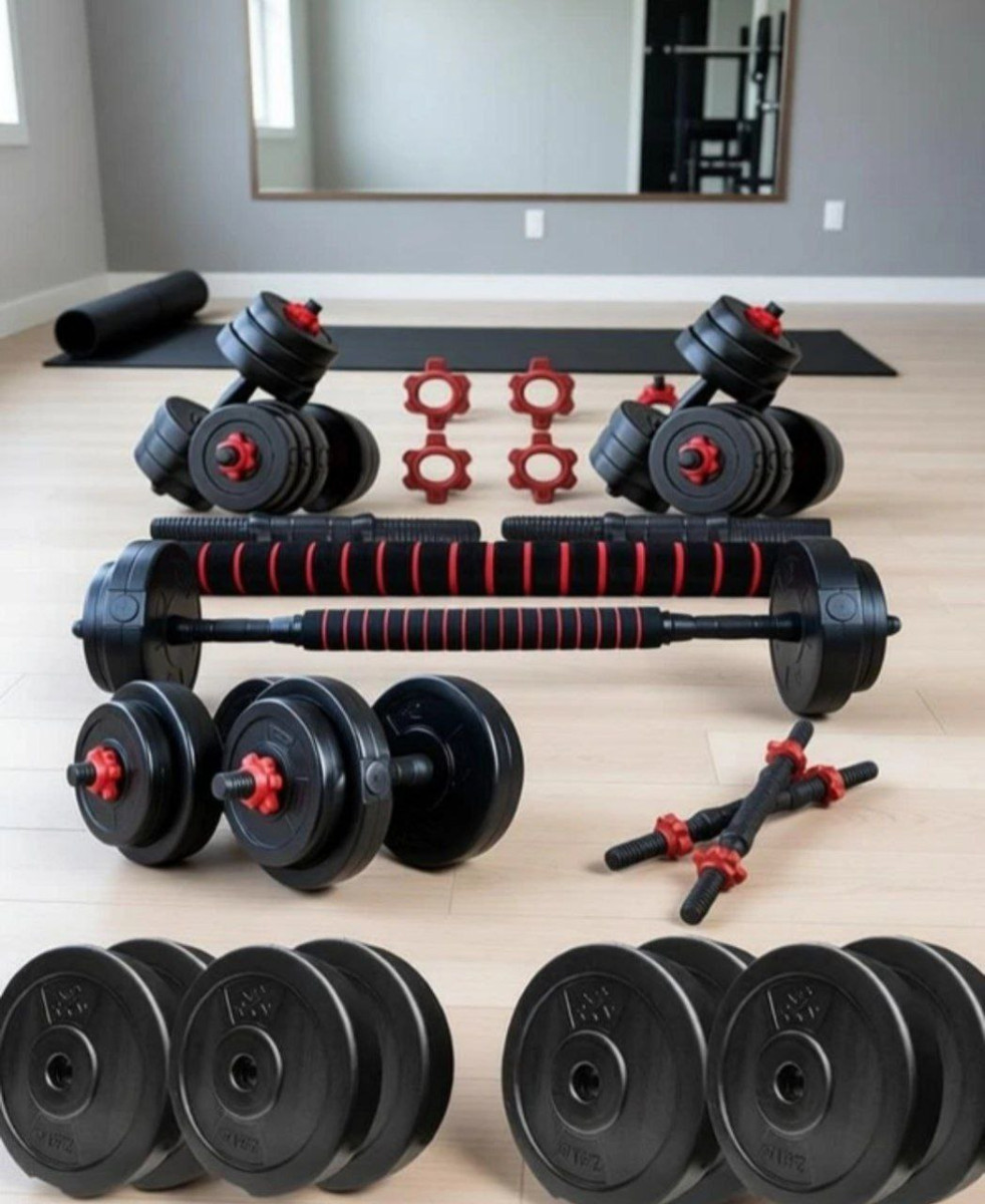 Best Gym Combo Set For Menat 69 – Best Price in India