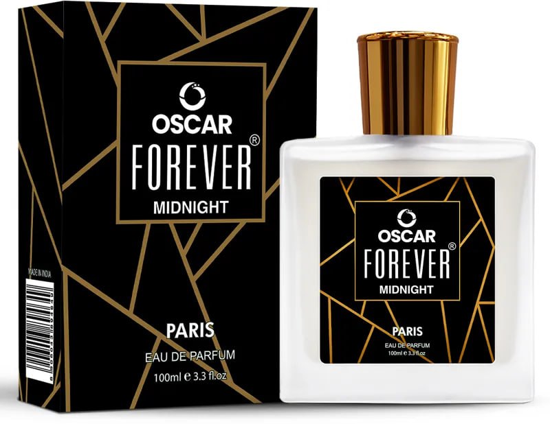 Forever Midnight Perfume With Long-lasting Fragrance Edp Scent(pack Of 1) E