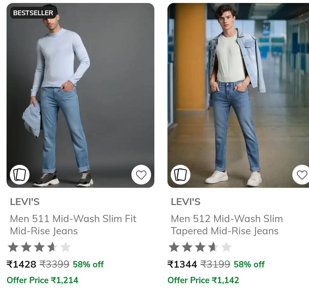 Ajio Sale Is Live Ax Min 40 Superdry Min 50 Tommy Hilfiger Calvin Klein Min