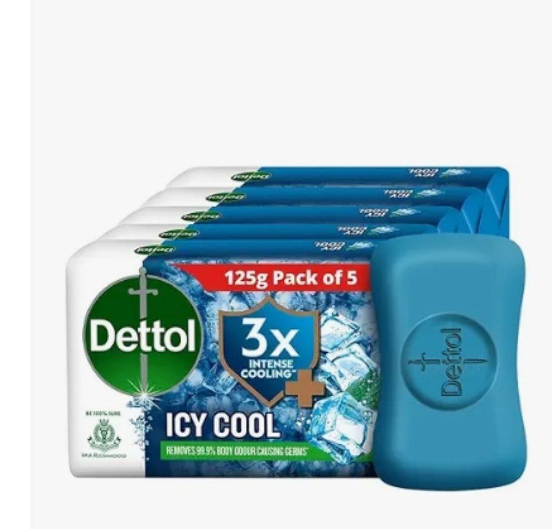 On Dettol Productsbath Soap Body Wash – Best Price in India