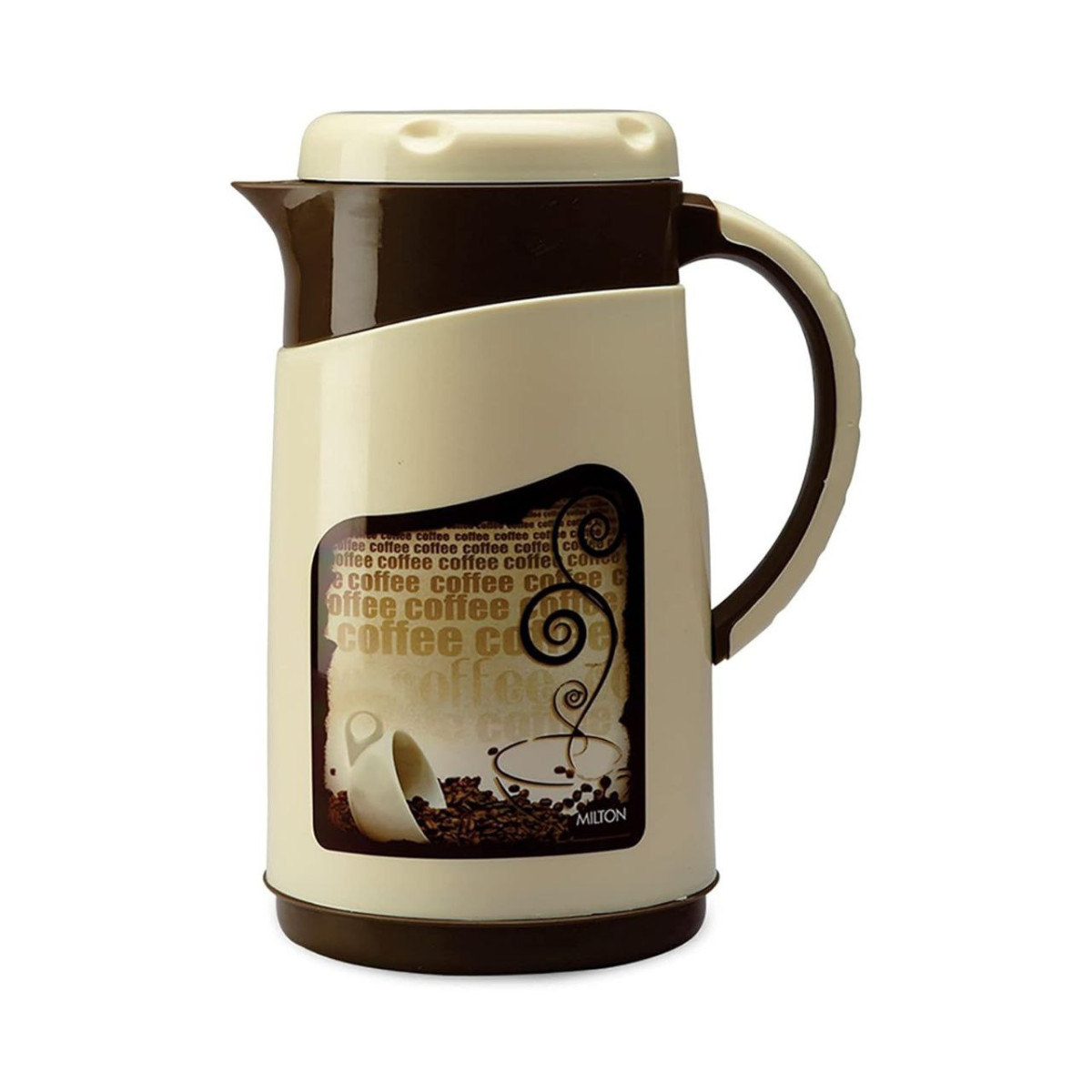 Milton Viva Tuff 1000 Water Jug Pu Insulated Inner Stainless Steel Hot Cold
