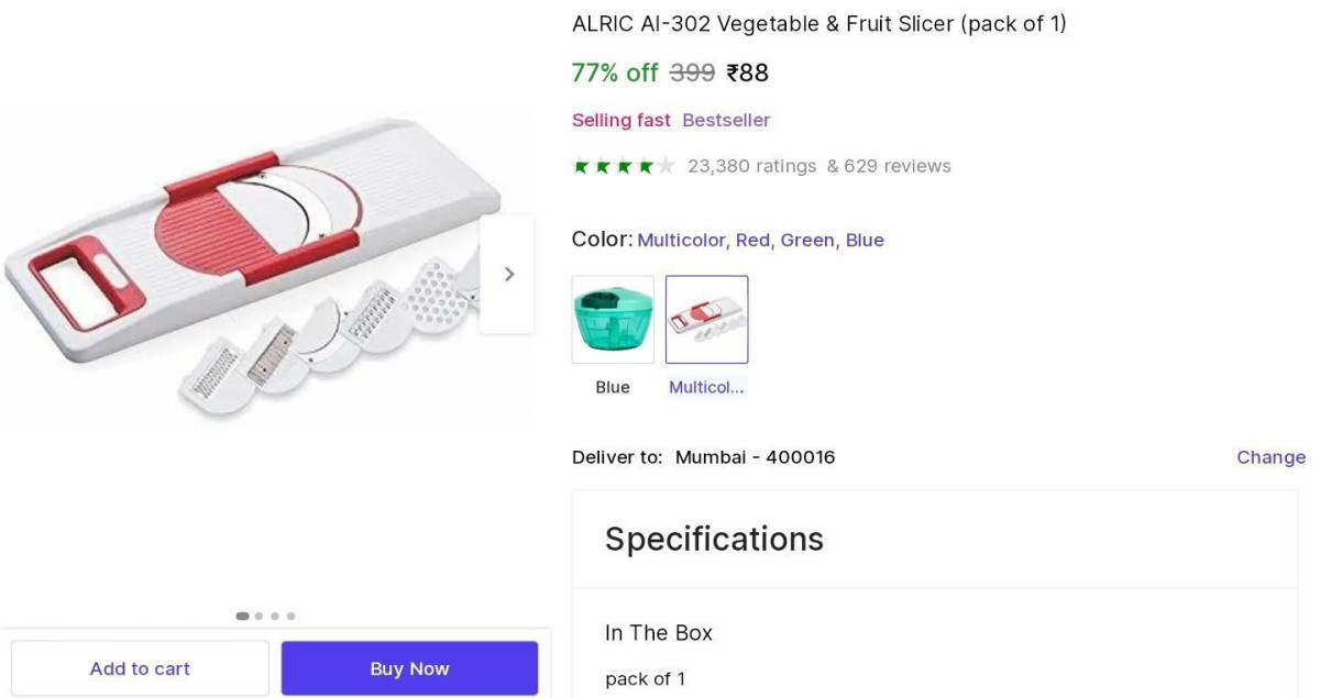 Veges Fruits Slicer Ser At 88 More Deals Click Here Must Read – Best Price 