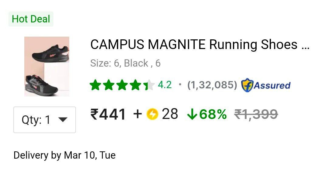 Back Size - 6 – Best Price in India