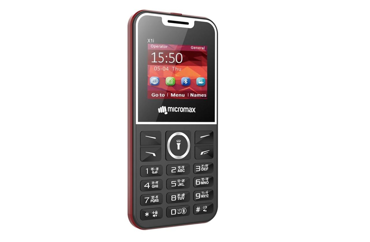 Micromax All-new X1i Smart Dual Sim Keypad Phone Big 2 4 Display 729 – Best