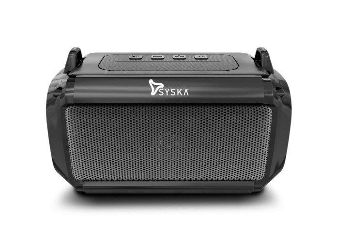 Syska Sphinx Speaker Bt4082x 8w 2000mah With Tws Function – Best Price in I