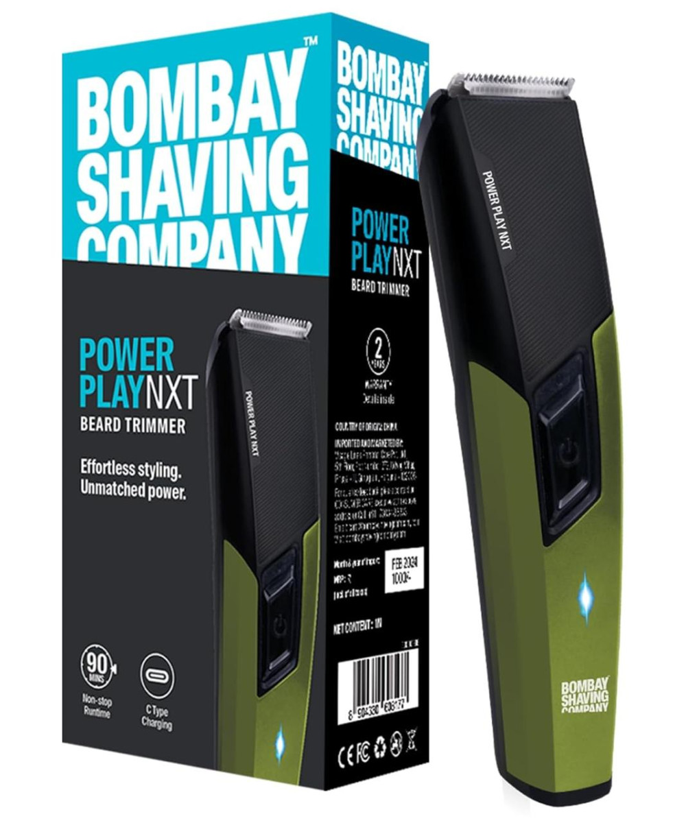 Bombay Shaving Company Power Play Nxt Trimmer 549 – Best Price in India