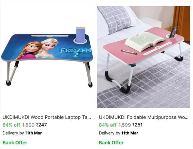 Study Table From 247 – Best Price in India