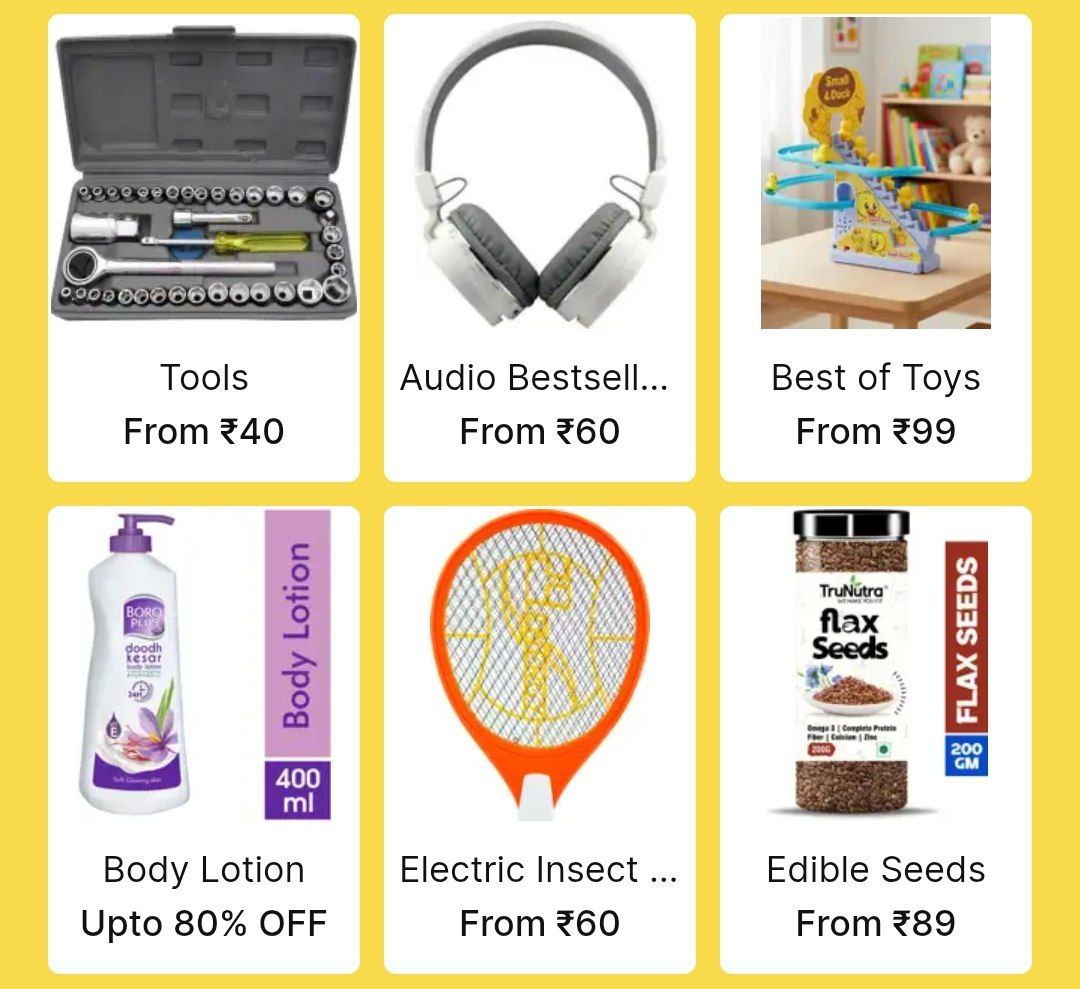 Shopsy Jhatpat Deals – Best Price in India