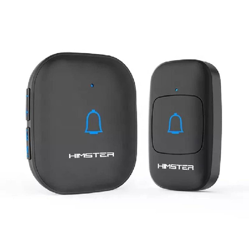 Wireless Doorbell Waterproof Chime Kit Alarm For Home 799 – Best Price in I