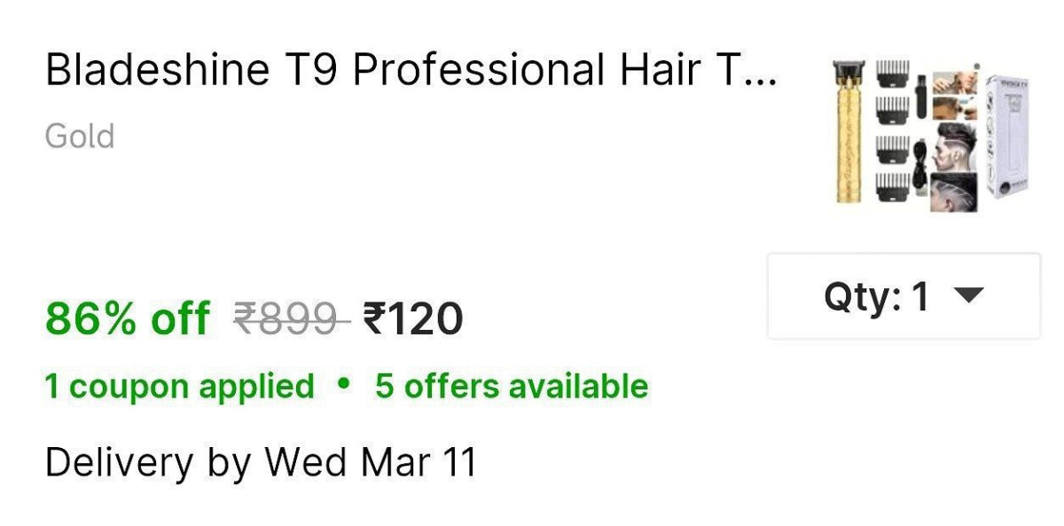 Shopsy Rechargeable Trimmer For Women - 120 – Best Price in India